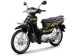 Motor Honda Dream 2011